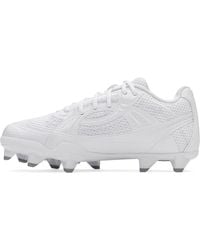 Under Armour - Glyde Sola Pro Tpu Softball Cleats, - Lyst