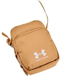 Under Armour - Umhängetasche Loudon Lite Crossbody 1381912 Camel One Size - Lyst