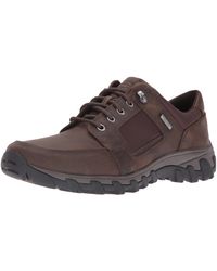 rockport shoes with velcro straps