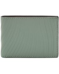 Fossil Derrick Front Pocket Bifold 