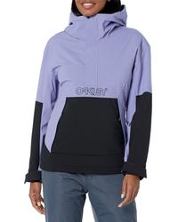 Oakley - Thermonuclear Protection Throwback Thursday Insulated Anorak Jacket - Lyst