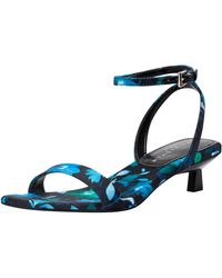 Marc Fisher - Alona Heeled Sandal - Lyst