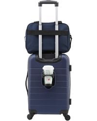 steve madden 6 piece luggage set