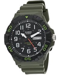 G-Shock - Military 3hd Mrw-210h-3av Quartz Watch - Lyst
