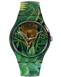 Swatch - The Dream By Henri Rousseau - Lyst