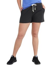 Hanes - Essential Drawstring Shorts - Lyst