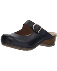 dansko martina mule