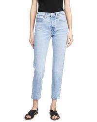 Levi's - Premium Wedgie Icon Fit Jeans - Lyst