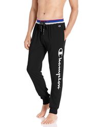 champion pajama pants