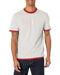 Guess - Eco Isador Logo Tee - Lyst