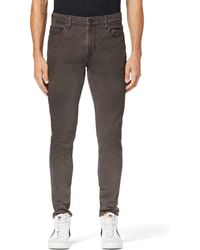 Hudson Jeans - Jeans Zack Side Zip Skinny - Lyst