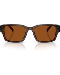 COACH - Hc8441u Universal Fit Sunglasses - Lyst