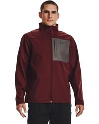 Under Armour - Coldgear Infrared Shield 2.0 Soft Shell, - Lyst