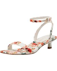 Marc Fisher - Alona Heeled Sandal - Lyst