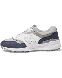New Balance - 997 Golf Shoe - Lyst