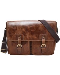 Fossil greenville messenger clearance