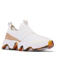 Sorel - Kinetic Impact Ii Strap Sneaker - Lyst
