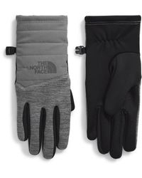 The North Face - Etip Indi Glove | Touchscreen Compatible - Lyst