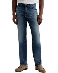 AG Jeans - Everett Slim Straight Jean - Lyst