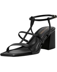 Marc Fisher - Gellyn Heeled Sandal - Lyst