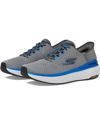 Skechers - Hands Free Slip-ins Max Cushioning Suspension- Linear Focus - Lyst
