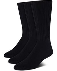 Calvin Klein - 's Socks – Lightweight Cotton Crew - Lyst