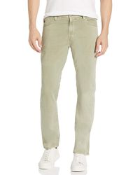 AG Jeans - Everett Slim Straight Sud Pant - Lyst
