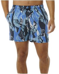 Rip Curl - Party Pack 16" Volley Boardshort Board Shorts - Lyst