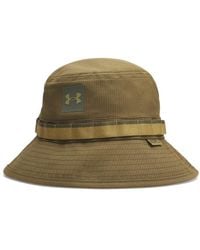 Under Armour - Iso-chill Armourvent Bucket Hat, - Lyst