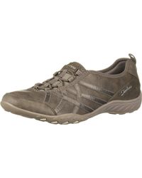 Skechers - Active Breathe Easy-Days End Slip On 8.5 C/D US Taupe - Lyst
