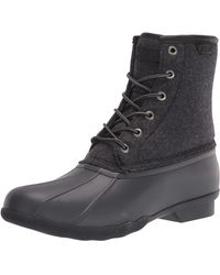 sperry cutter rain boot