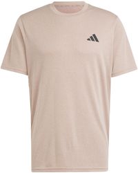 adidas - Train Essentials Feelready Novelty T-shirt - Lyst