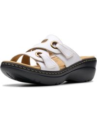 Clarks - S Merliah 2 Cove Sandals - Lyst