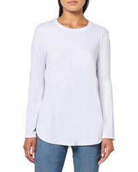 Skechers - Go Dri Swift Crew Long Sleeve Tunic Tee - Lyst
