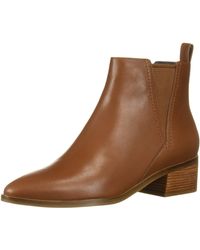 cole haan calandra leather bootie