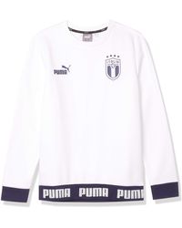 mens puma jumper