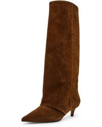 Steve Madden - Luca Knee High Boot - Lyst