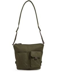 Vera Bradley - Cotton Utility Bucket Crossbody Purse - Lyst