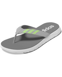 adidas - Comfort Flip-flops - Lyst
