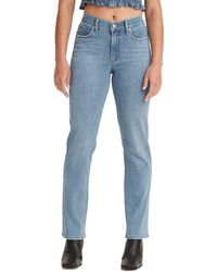 Levi's - Plus Size Classic Straight Jeans - Lyst