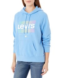 levis womens hoodies