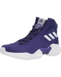 adidas pro bounce 2018 blue