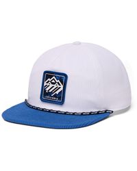 Columbia - Packsaddle Corduroy Snap Back - Lyst