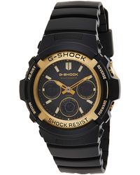 casio wr20bar blue