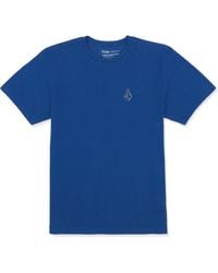Volcom - Stone Tech Short Sleeve T-shirt - Lyst