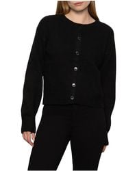Sanctuary - Must-have Cardi Black Sm - Lyst