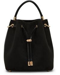 Anne Klein - S Medium Bucket Bag With Convertible Strap - Lyst