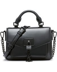 DKNY - Elissa Small Top Handle Satchel - Lyst