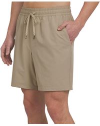Quiksilver - Regular Fit Stretch Waist Water Friendly Active Hybrid Shorts - Lyst