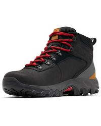 Columbia - Newton Ridge Plus Ii Waterproof Hiking Boot Shoe - Lyst